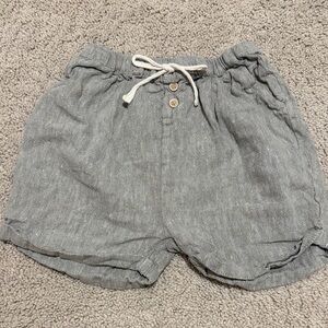 Jamie Kay linen shorts